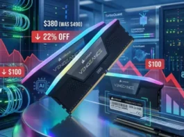 Цены на DDR5 обвалились: Google изменил правила игры для производителей памяти