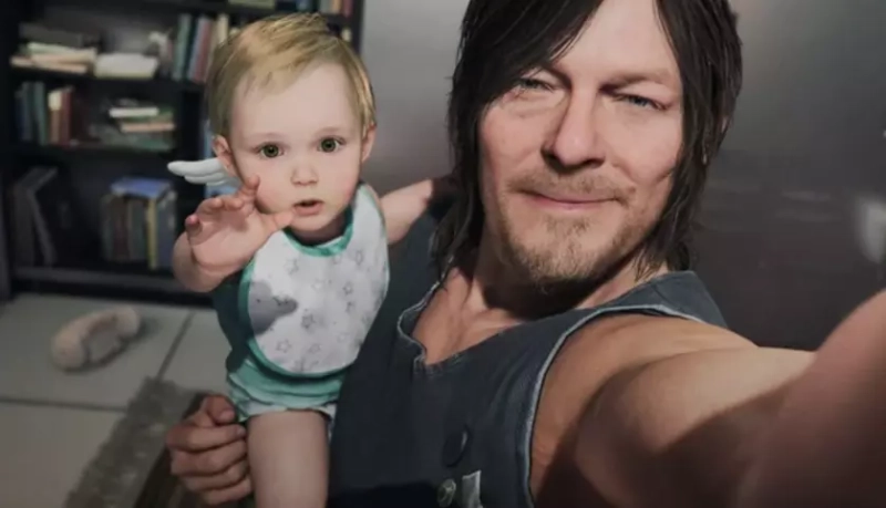 Возвращение Сам Бриджеса: что нам расскажет новый скриншот Death Stranding 2?