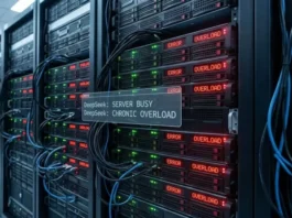 DeepSeek: Почему китайский AI-стартап не выдерживает нарастающей нагрузки