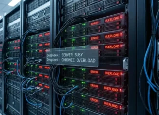 DeepSeek: Почему китайский AI-стартап не выдерживает нарастающей нагрузки