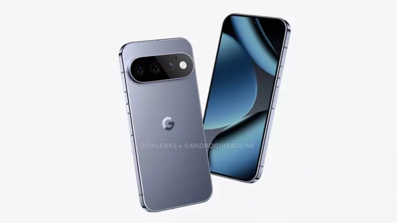 Инновации подтягиваются: раскрыты рендеры Pixel 11 Pro