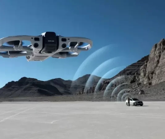 DJI Avata 360: Революция в мире дронов с всевидящей камерой