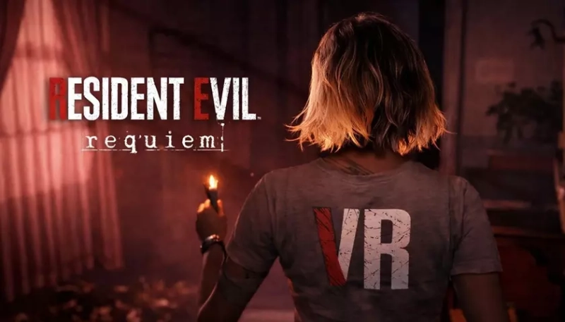 Новый постер Resident Evil Requiem оценивает VR-масштаб ужасов