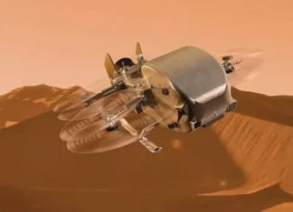 NASA раскрыла детали подготовки межпланетного дрона Dragonfly к полёту на Титан