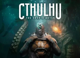 Лавкрафт возвращается: Cthulhu: The Cosmic Abyss раскрыл жуткие тайны подводного мира