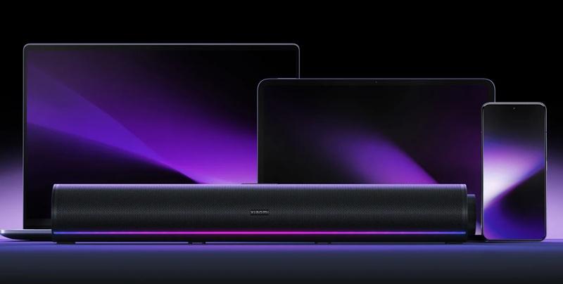 Дуэт стильного саундбара и мощного сабвуфера