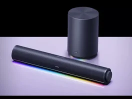 Xiaomi Desktop Speaker Pro: Революция в настольной аудиотехнике за $110