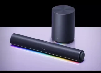 Xiaomi Desktop Speaker Pro: Революция в настольной аудиотехнике за $110