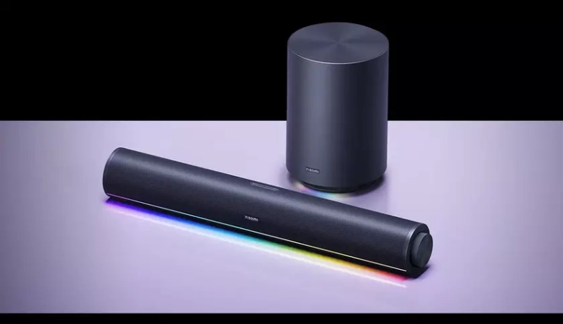 Xiaomi Desktop Speaker Pro – Ваш Проводник в Мир Высококачественного Звучания