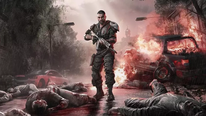 Погружение в атмосферу страха: Искусство Dying Light - The Beast