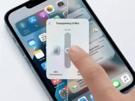Революция в дизайне: Apple дает пользователям полный контроль над прозрачностью в iOS 27