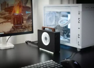 eGryphon: Революция внешних видеокарт по цене, от которой сложно отказаться