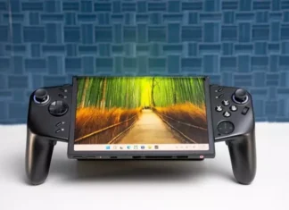 Lenovo Legion Go Fold: революция в мире портативных игровых устройств, которая может изменить наше представление о консолях