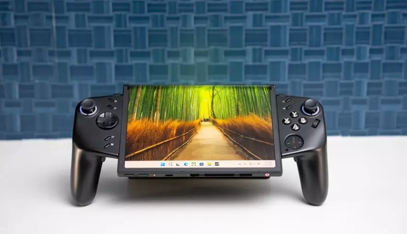 Будущее гейминга в ваших руках: знакомьтесь с Lenovo Legion Go Fold