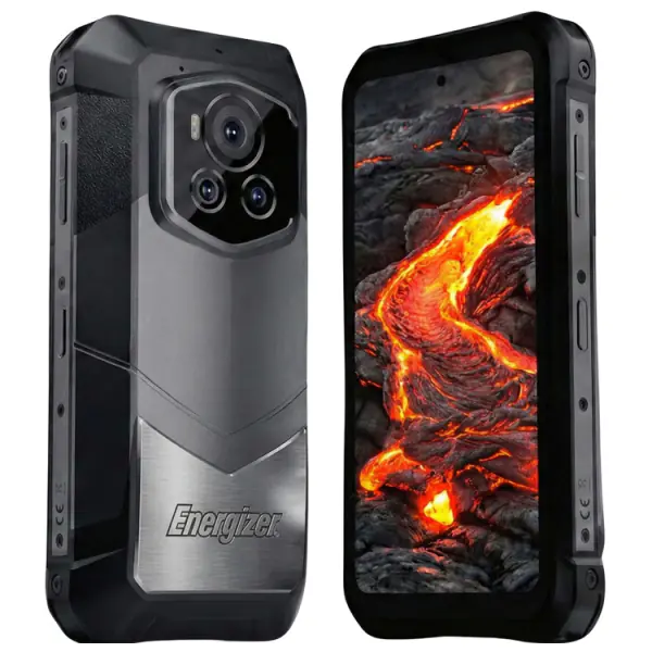 Energizer P30K Apex: 30 000 мА/ч пауэрбанк, который научили звонить и снимать на 200 МП