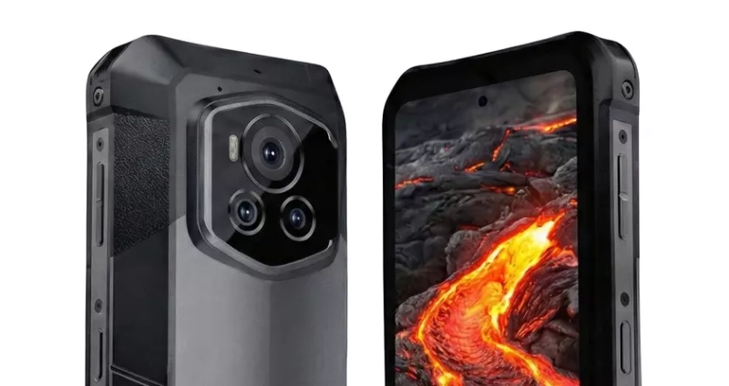 Смартфон Energizer P30K Apex с гигантской батареей