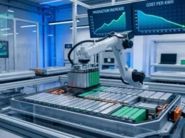 Технологический прорыв: как литий-ионные батареи стали дешевле на 99% и изменили будущее электроники