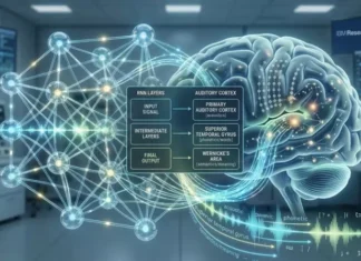 Расшифровано: Как мозг и нейросети декодируют язык одинаково