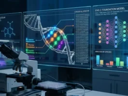 Evo 2: ИИ, который научился «читать геном» с точностью медицинского детектива