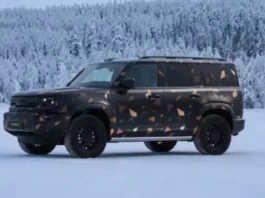 Geely готовит глобальный прорыв: Galaxy Cruiser бросает вызов Land Rover Defender