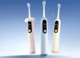 Умная зубная щетка Xiaomi: как геймификация спасет детскую гигиену полости рта