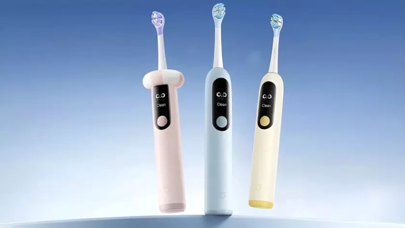 Smart Dental Tech for Kids: Introducing the Mijia Kids Toothbrush Pro by Xiaomi