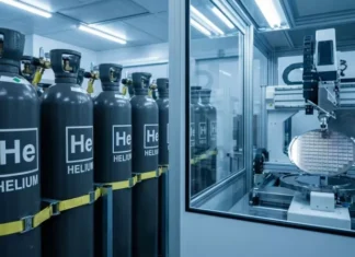 Чипы под угрозой: как дефицит гелия может парализовать мировую электронику