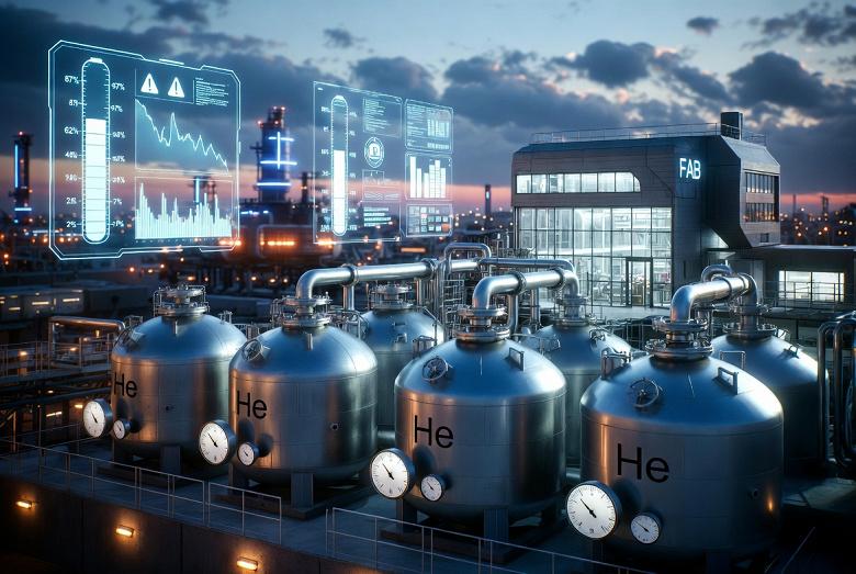 Гелевая диета: почему конфликт на Ближнем Востоке угрожает чипам