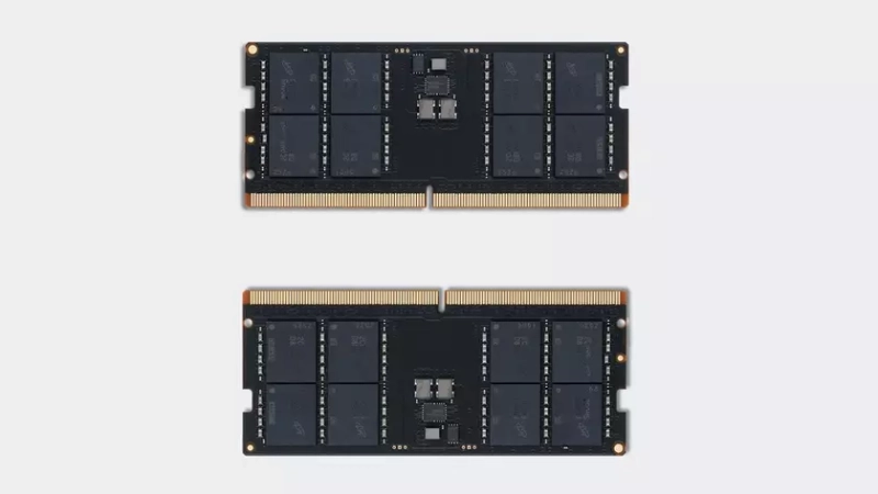 График изменения цен на память Framework