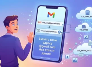 Прощай, «cool_dragon123»: Gmail наконец позволяет обновить почтовый адрес без потери данных