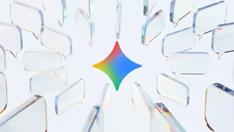 Интерфейс обновленной системы памяти чат-бота Gemini