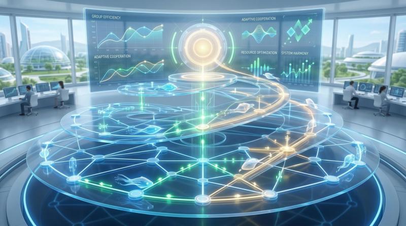 Google научил ИИ договариваться без «надсмотрщика»: прощай, ручная координация