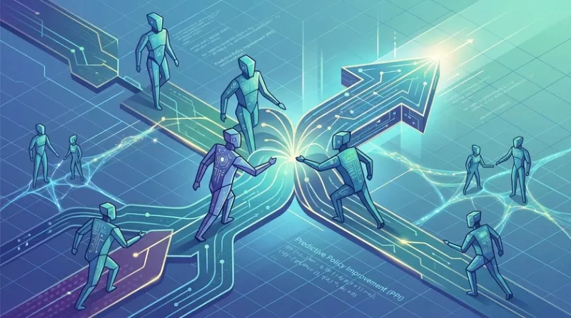 Искусственный интеллект в многоагентной системе