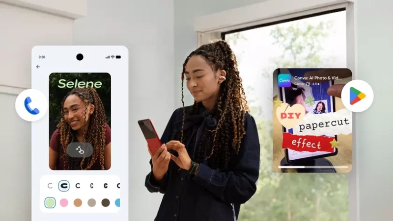 Мартовский Pixel Drop: Инновационные решения для пользователей Google