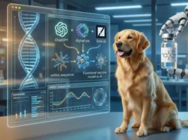 ИИ-прорыв: как ChatGPT, AlphaFold и Grok спасли собаку от рака