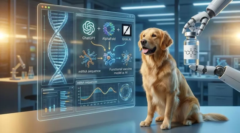 Рози после лечения вакциной