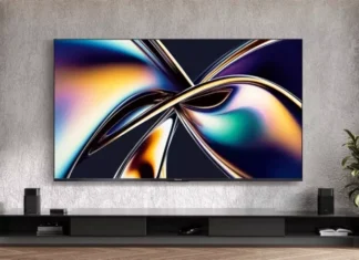 Hisense раскрыла будущее телевизоров: MiniLED-гиганты для настоящих киноманов