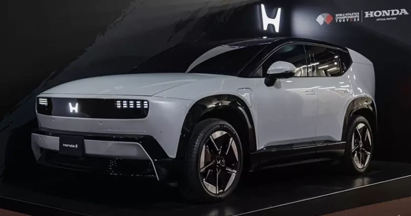 ЧМ по легкой атлетике 2025: Honda удивляет публику новым 0 SUV