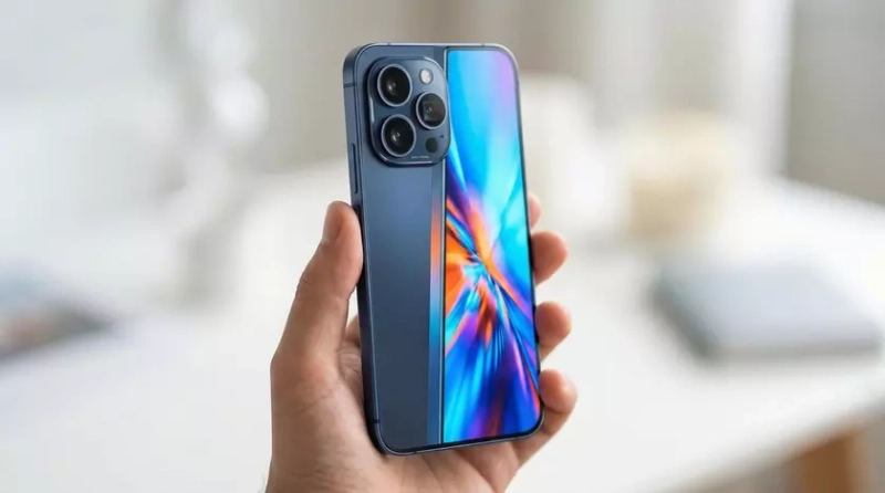 Смартфон Honor Magic предыдущего поколения