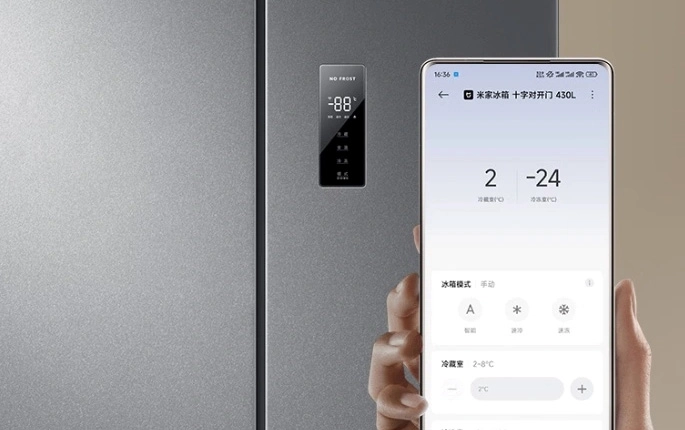 Холодильник Xiaomi Mijia Pro 606L