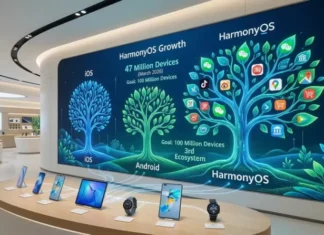 HarmonyOS: как Huawei захватывает треть мирового рынка мобильных систем