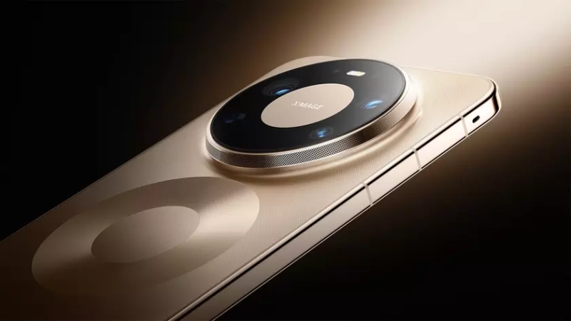 Дизайн камеры Huawei Mate 80 Wind Chaser