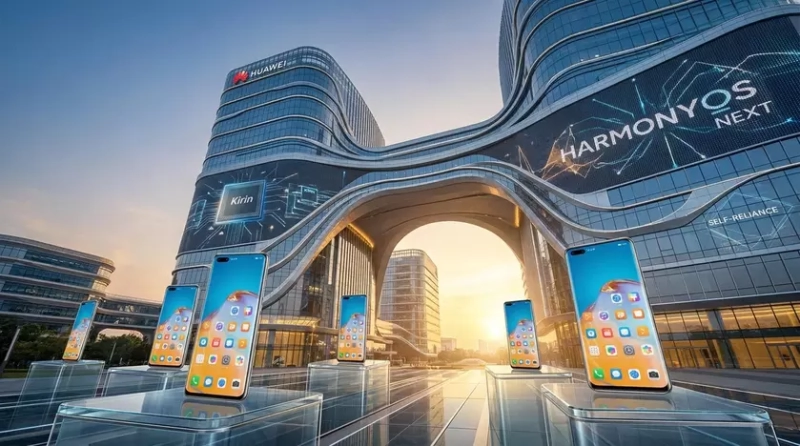 Смартфон Huawei серии Enjoy 90