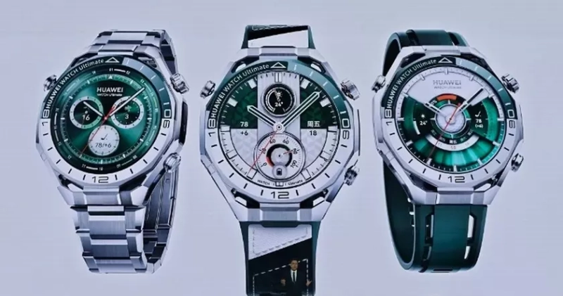 Huawei Watch Ultimate 2 Unveiled: Designed for the Adventurous Spirit