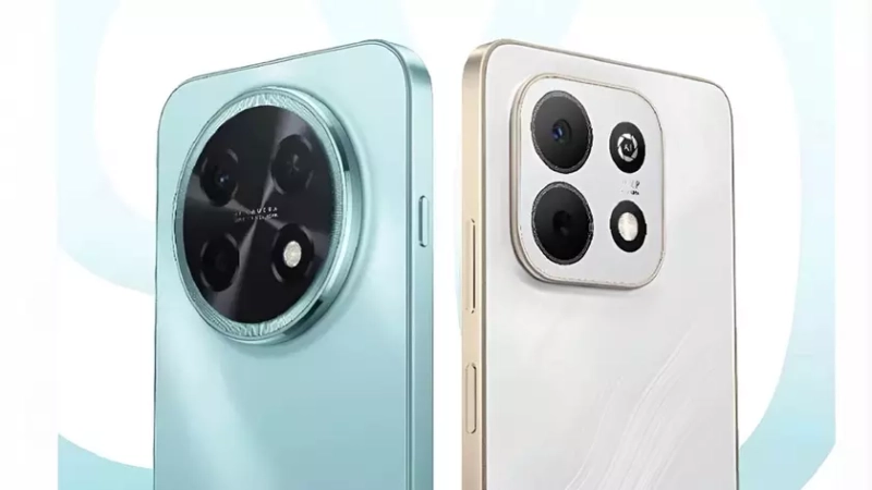 Huawei раскрыла дизайн Enjoy 90: мониторим детали