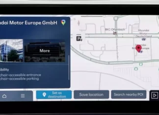 Навигация будущего: Hyundai представила revolucionary способ обновления карт