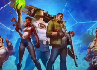 Пять Сэмов против инопланетян: раскрыты первые детали кооперативного шутера Serious Sam: Shatterverse