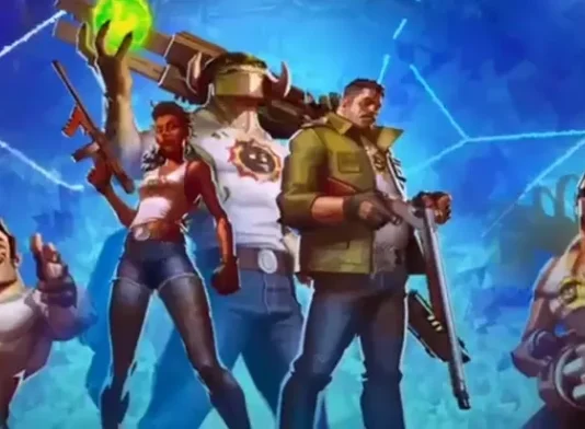 Пять Сэмов против инопланетян: раскрыты первые детали кооперативного шутера Serious Sam: Shatterverse