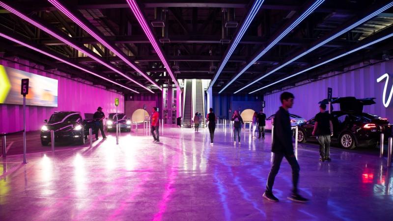 Илон Маск закапывается в землю: The Boring Company построит три новых тоннеля за свой счёт