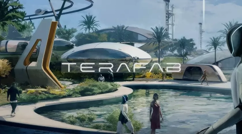 Технологии и искусство: встреча с возможностями Terafab